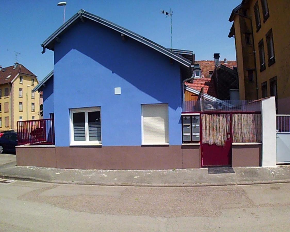 Studios Belfort Exterior photo